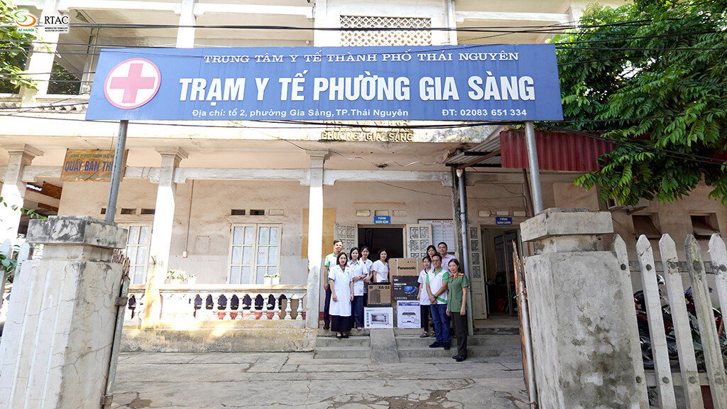 Ủng Hộ Thái Nguyên Khắc Phục Bão Lũ Số 11 (12)