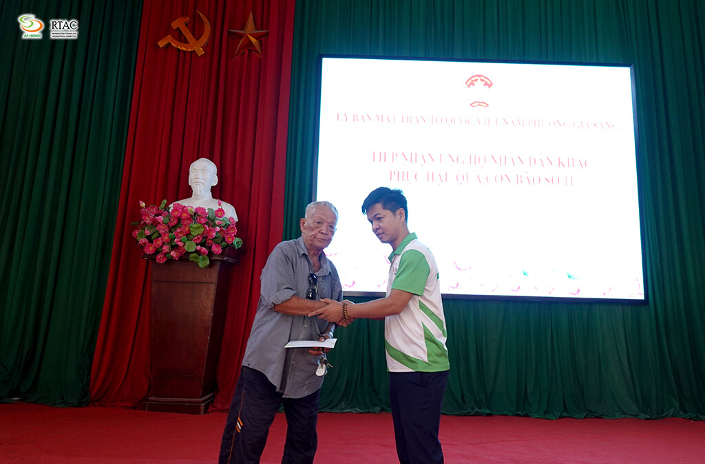Ủng Hộ Thái Nguyên Khắc Phục Bão Lũ Số 11 (4)