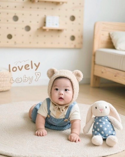 1.bé Nguyễn Hải Đăng