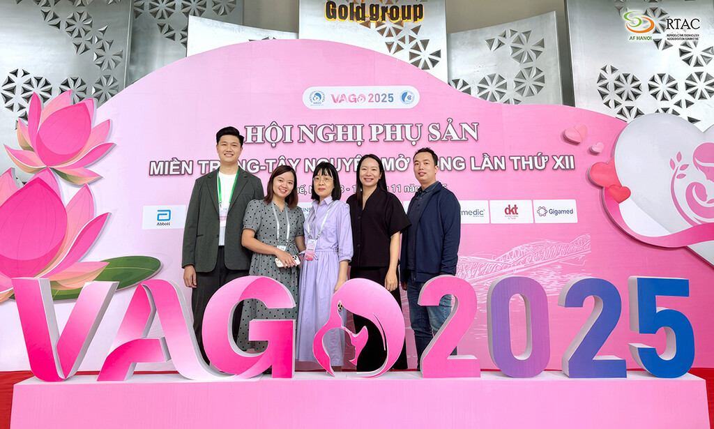 Hội Nghị Phụ Sản Miền Trung Tây Nguyên Mở Rộng Lần Thứ Xii Tại Huế (3)