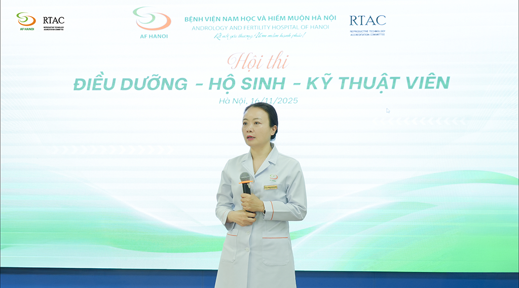 Hội Thi Điều Dưỡng Hộ Sinh Kỹ Thuật Viên 2025 (11)