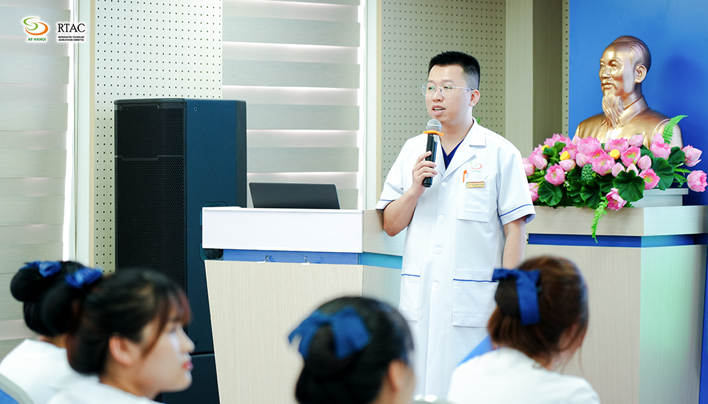 Hội Thi Điều Dưỡng Hộ Sinh Kỹ Thuật Viên 2025 (12)