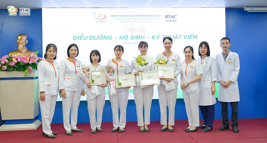 Hội Thi Điều Dưỡng Hộ Sinh Kỹ Thuật Viên 2025 (7)