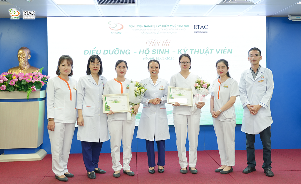 Hội Thi Điều Dưỡng Hộ Sinh Kỹ Thuật Viên 2025 (8)