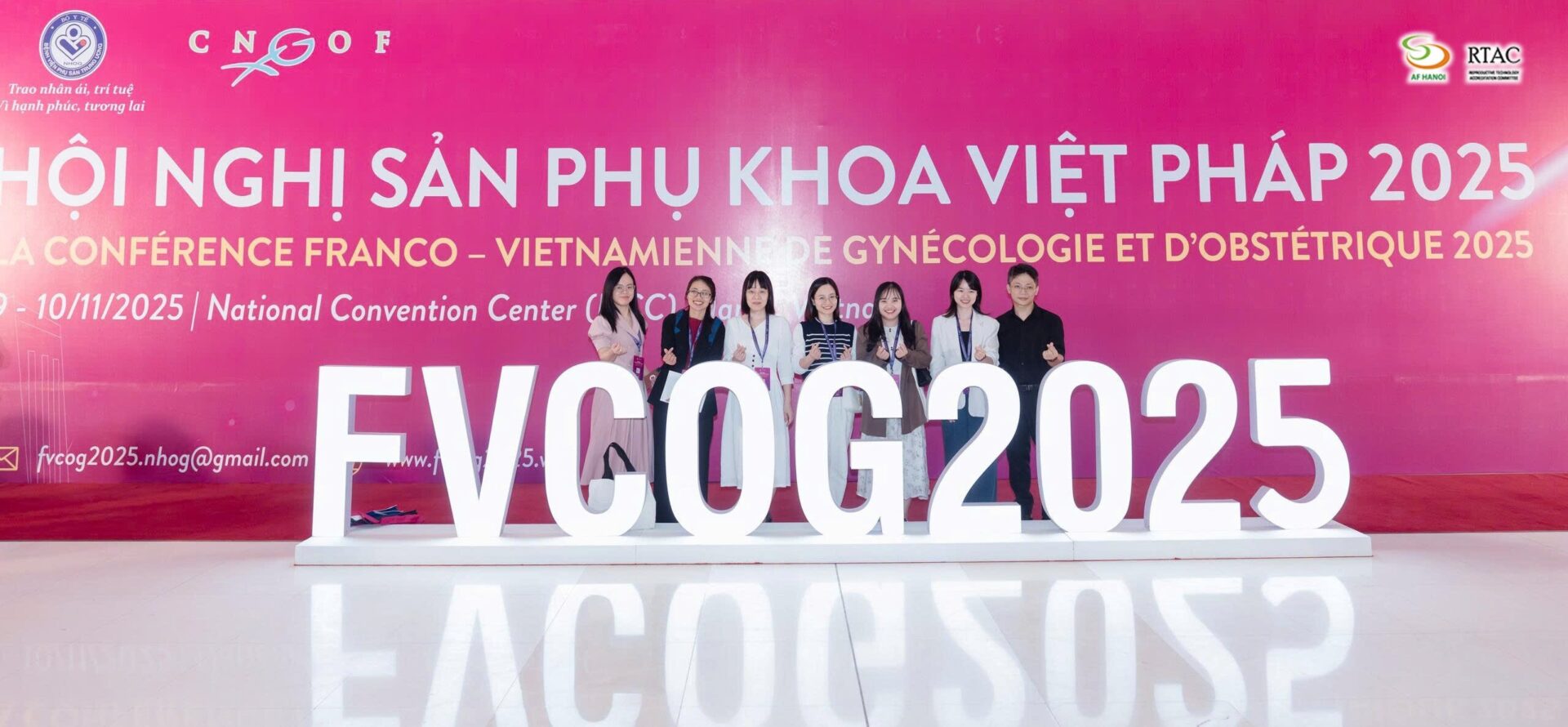 Hội Nghị Sản Phụ Khoa Việt – Pháp Lần Thứ 25