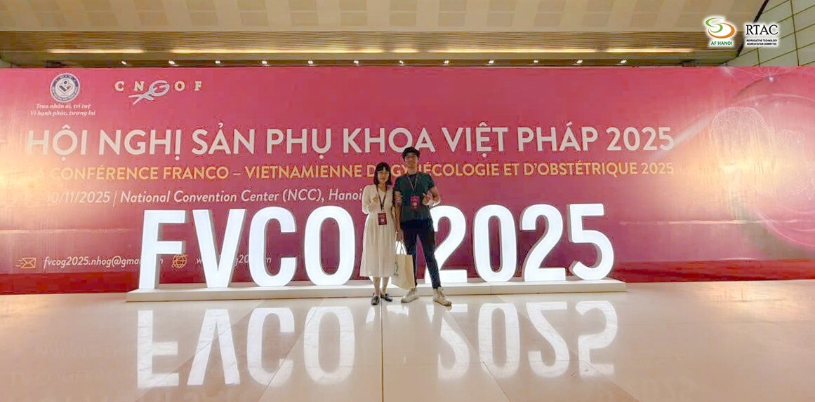 Hội Nghị Sản Phụ Khoa Việt – Pháp Lần Thứ 25.1