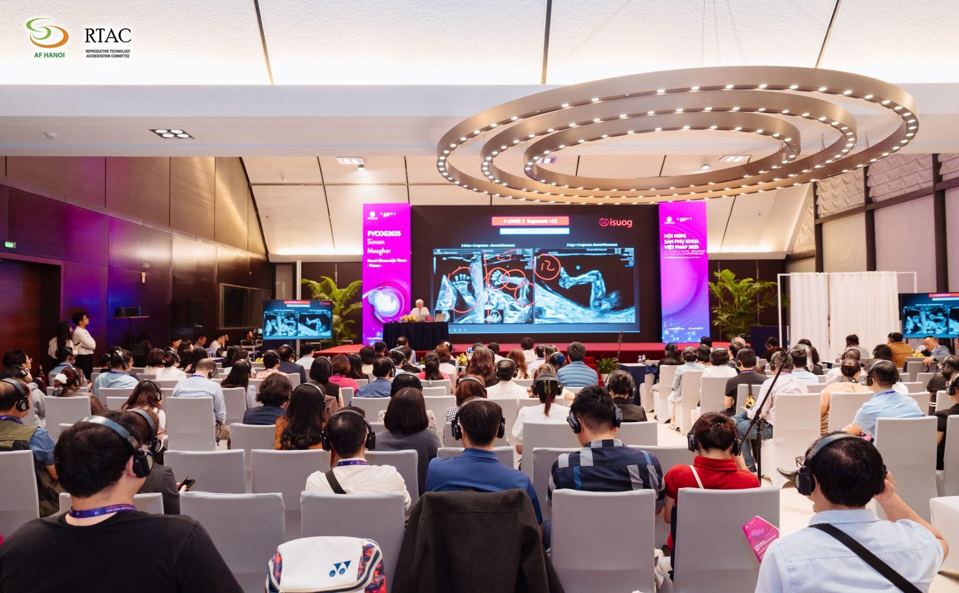 Hội Nghị Sản Phụ Khoa Việt – Pháp Lần Thứ 25.3