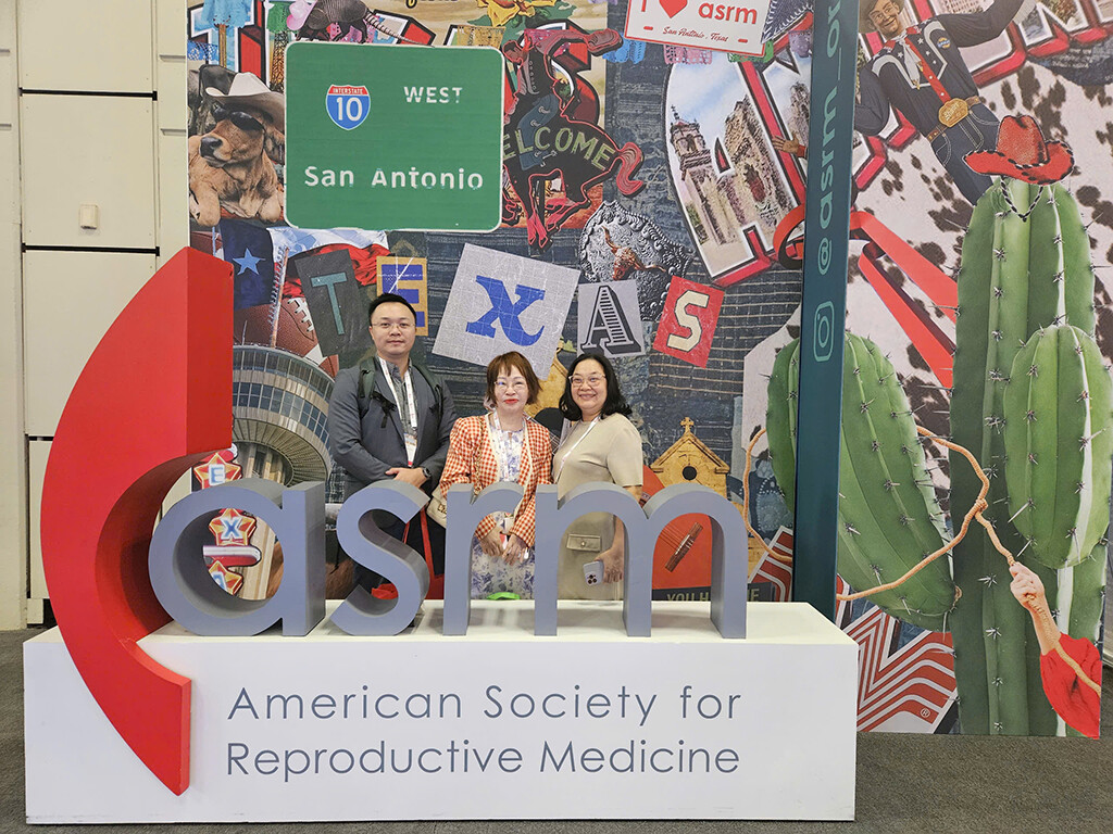 Hội Nghị Y Học Sinh Sản Hoa Kỳ (asrm 2025 (2)