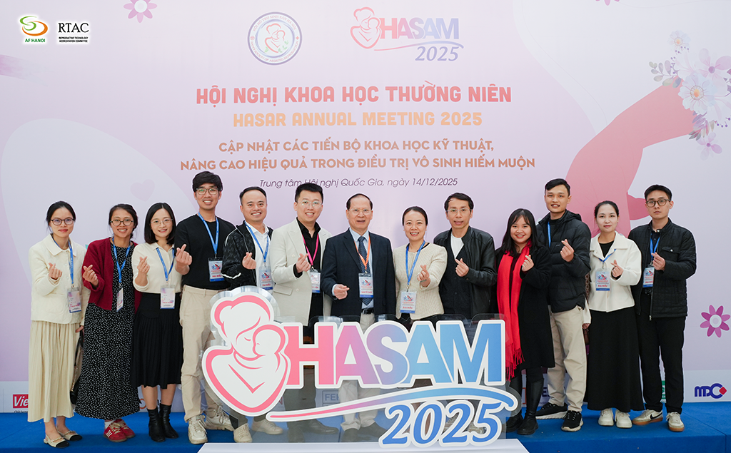 Hội Nghị Khoa Học Thường Niên Hasam 2025 (10)