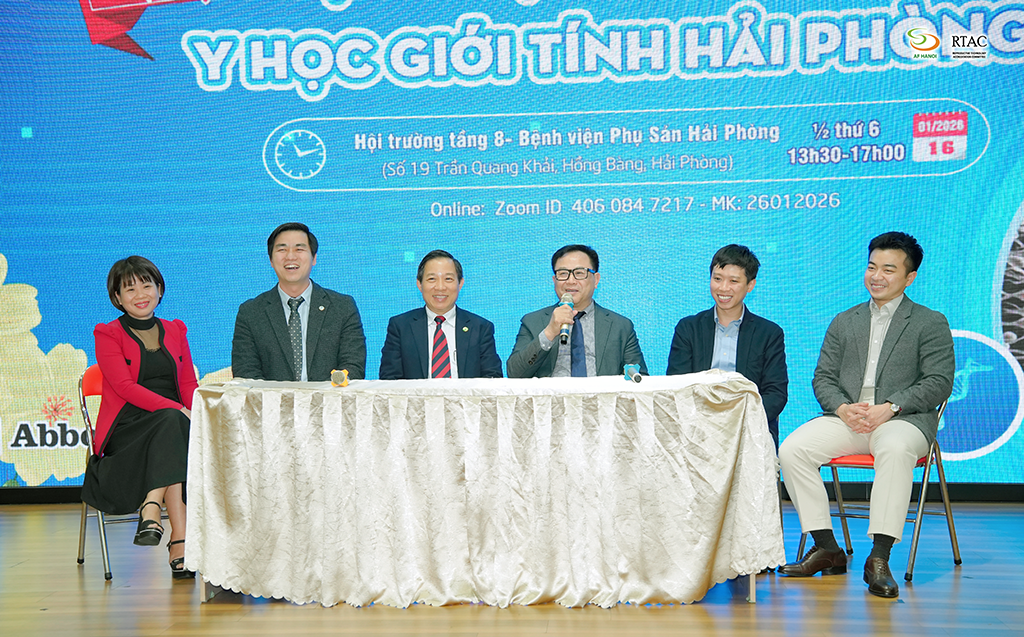 Hội Thảo Khoa Học Y Học Giới Tính (8)