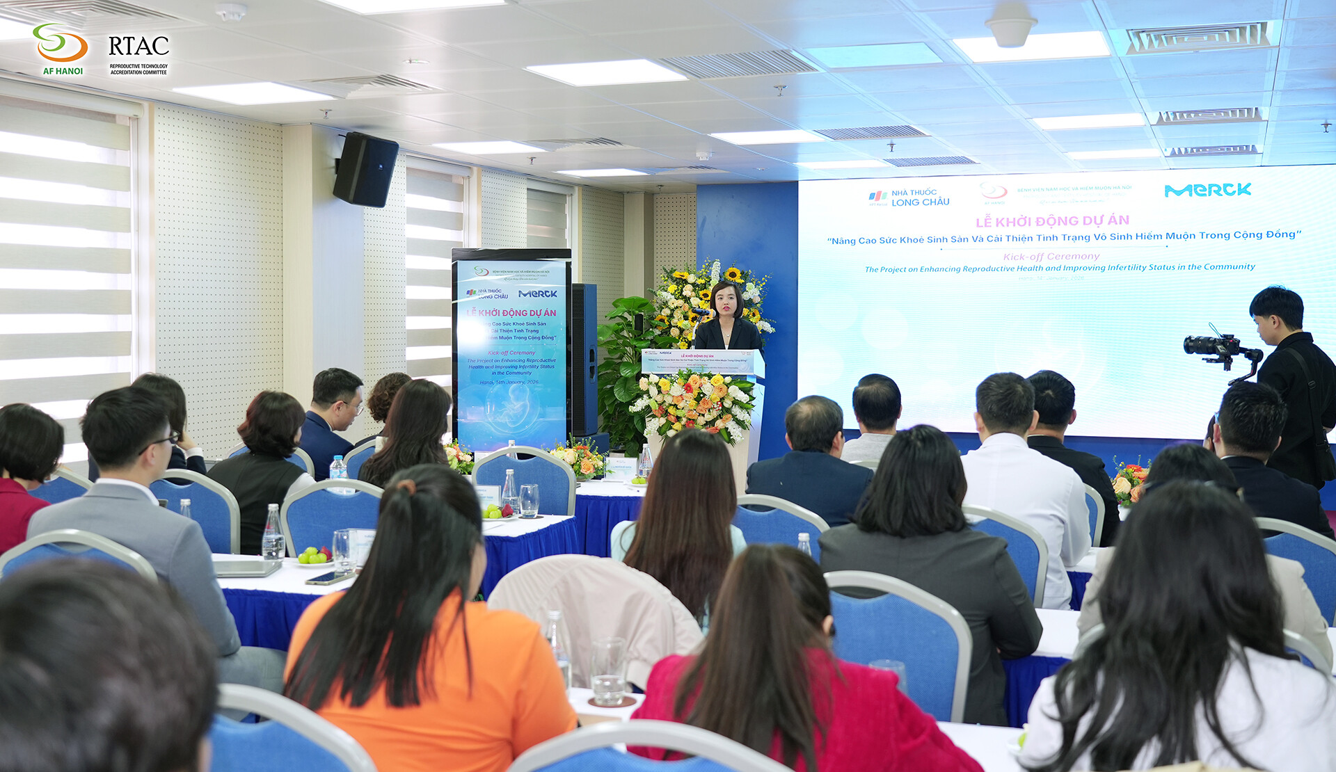 Khởi động Dự án Af Hanoi Long Chau Merck (10)