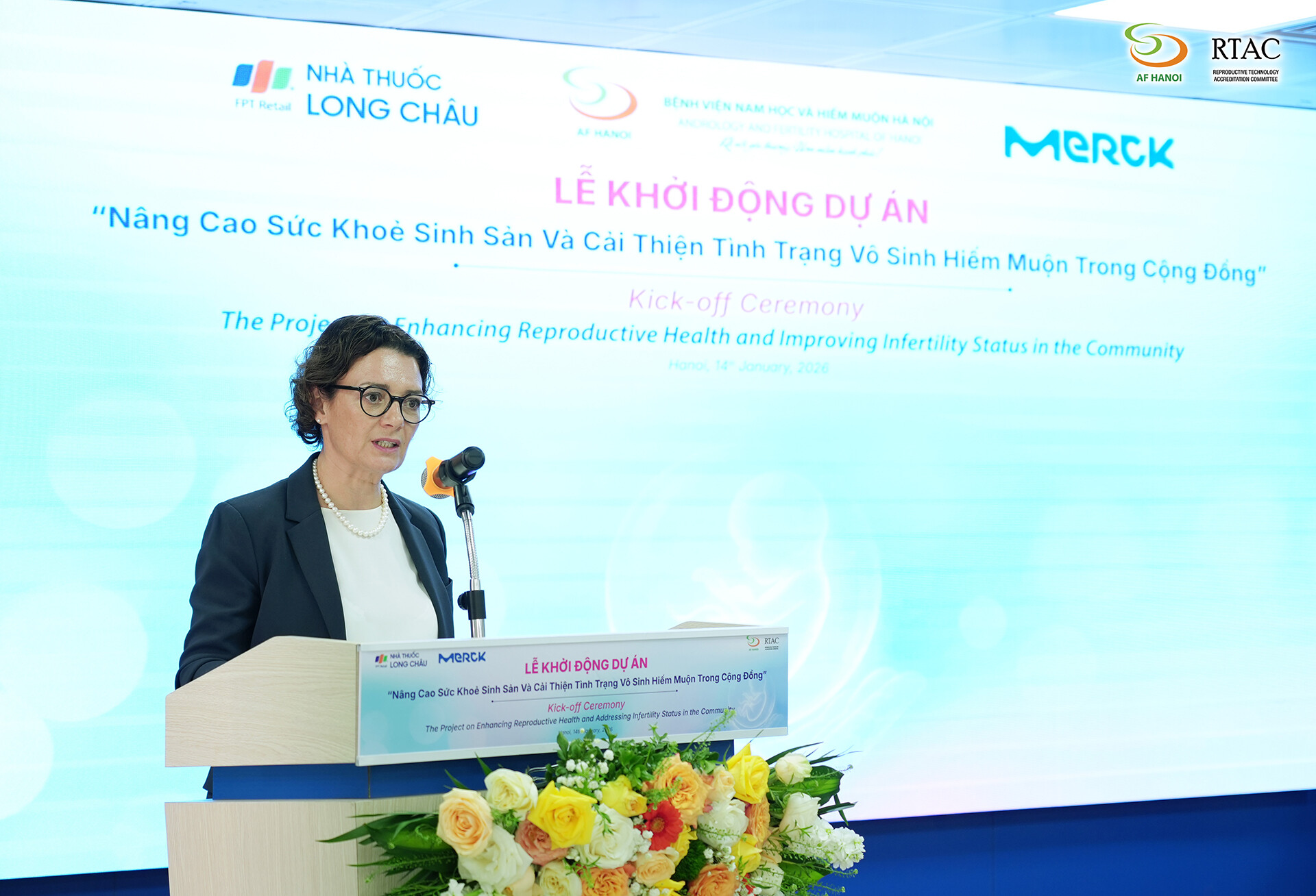 Khởi động Dự án Af Hanoi Long Chau Merck (13)