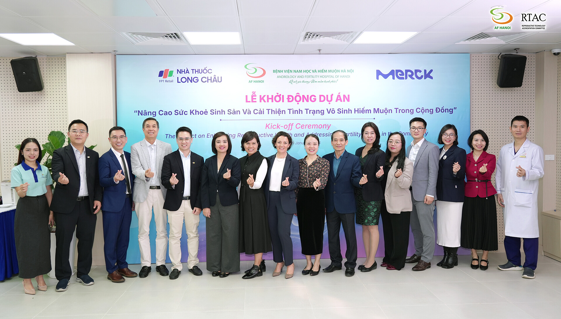 Khởi động Dự án Af Hanoi Long Chau Merck (22)