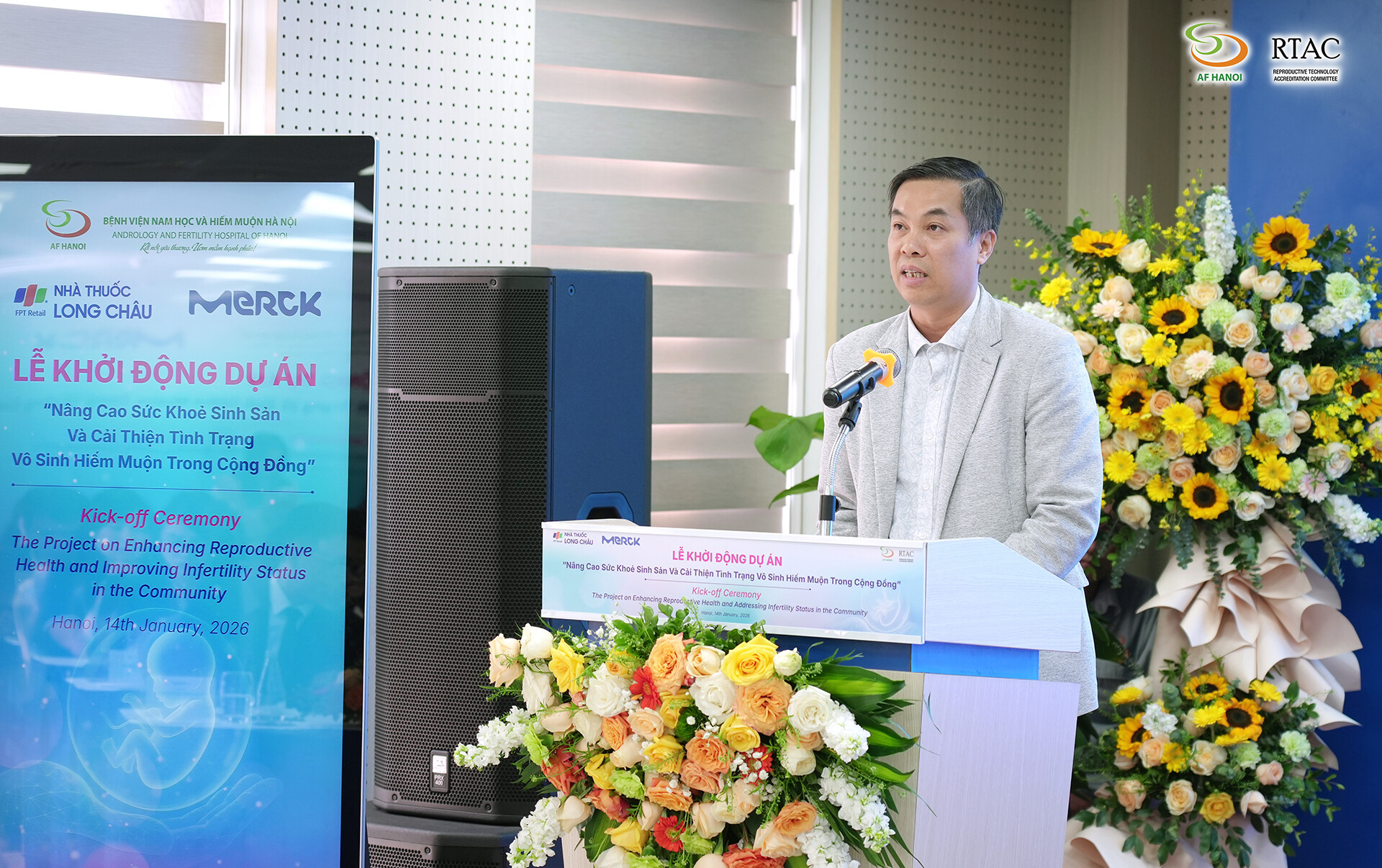 Khởi động Dự án Af Hanoi Long Chau Merck (7)