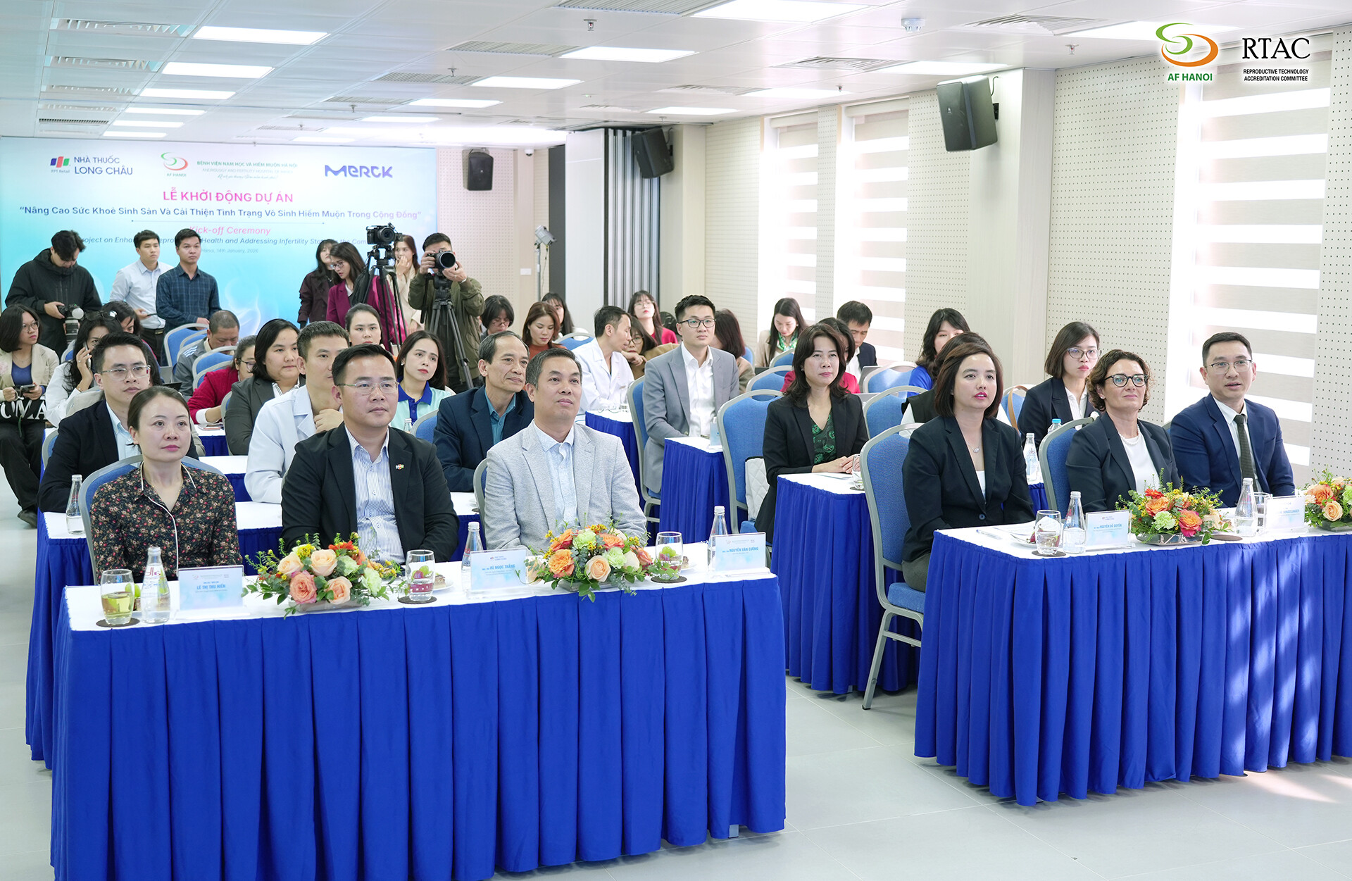 Khởi động Dự án Af Hanoi Long Chau Merck (8)