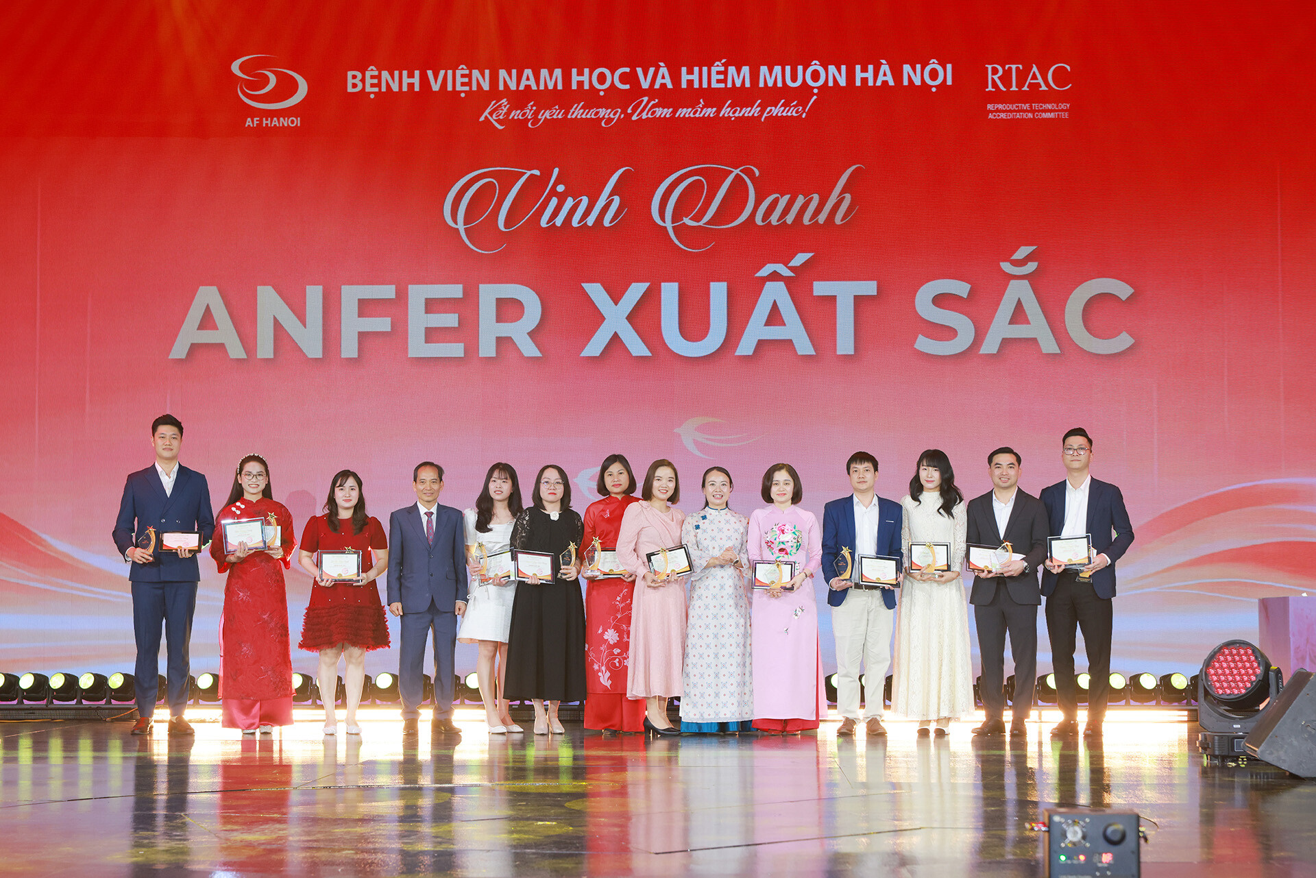 Anfer Xuất Sắc 2025 1