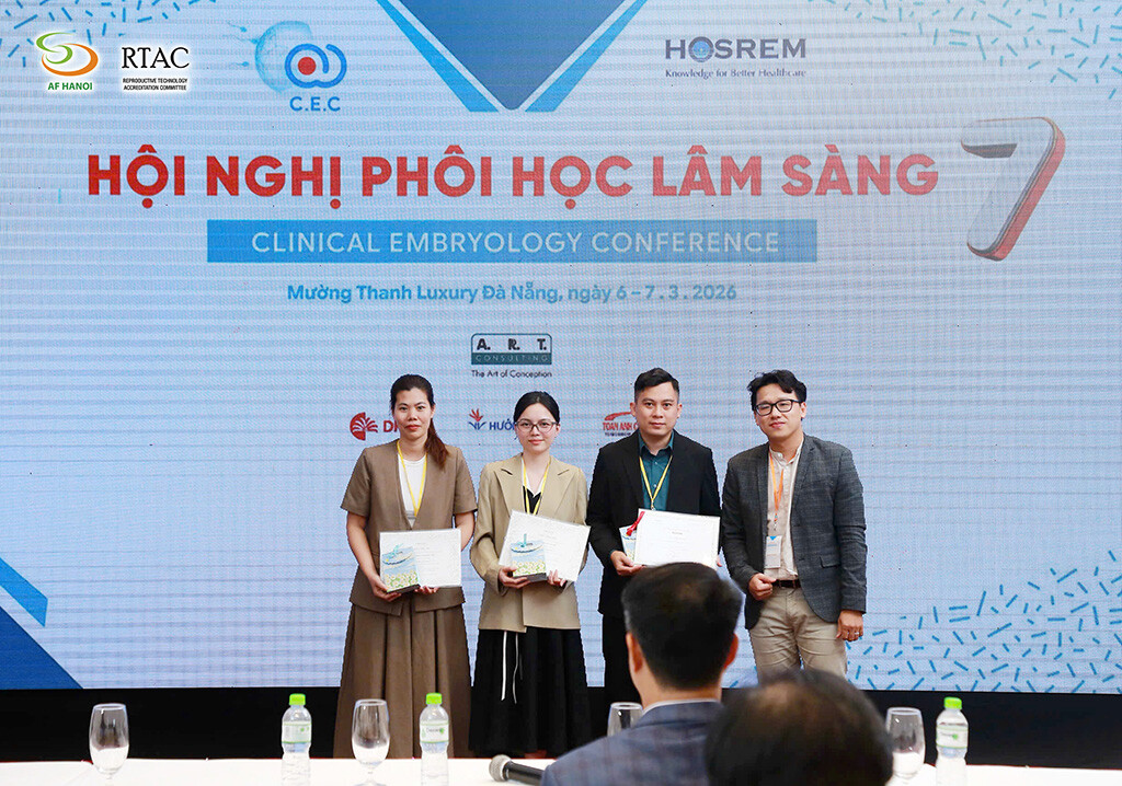Hội Nghị Phôi Học Lâm Sàng Lần Thứ 7 (6)
