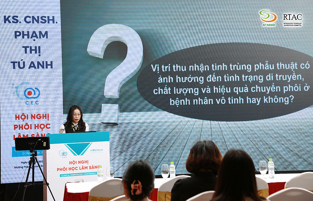 Hội Nghị Phôi Học Lâm Sàng Lần Thứ 7 (7)