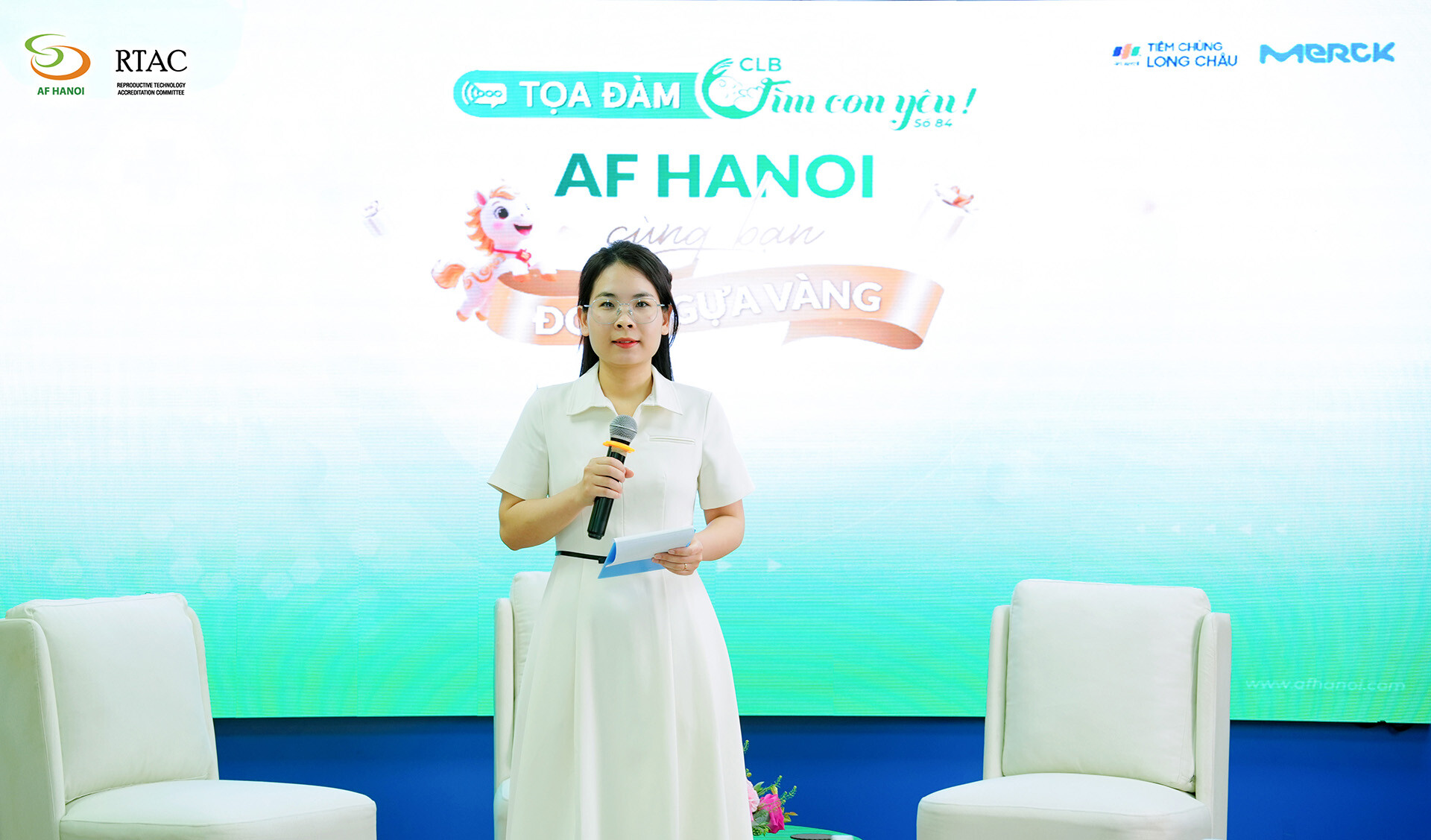 TỌa ĐÀm Clb TÌm Con YÊu SỐ 84 CÙng BẠn ĐÓn NgỰa VÀng (1)