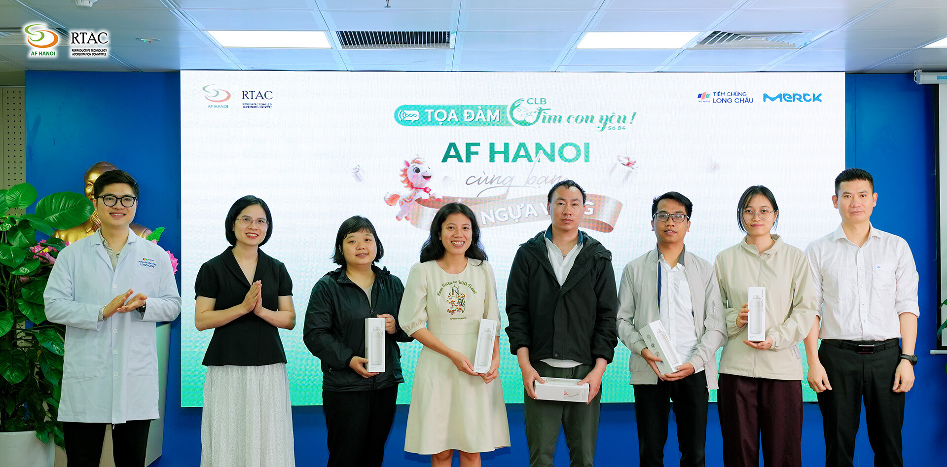 TỌa ĐÀm Clb TÌm Con YÊu SỐ 84 CÙng BẠn ĐÓn NgỰa VÀng (13)