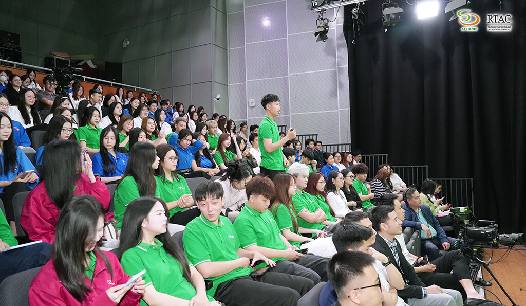 TỌa ĐÀm SỨc KhỎe NgƯỜi TrẺ – HiỂu ĐÚng SỐng KhỎe (7)