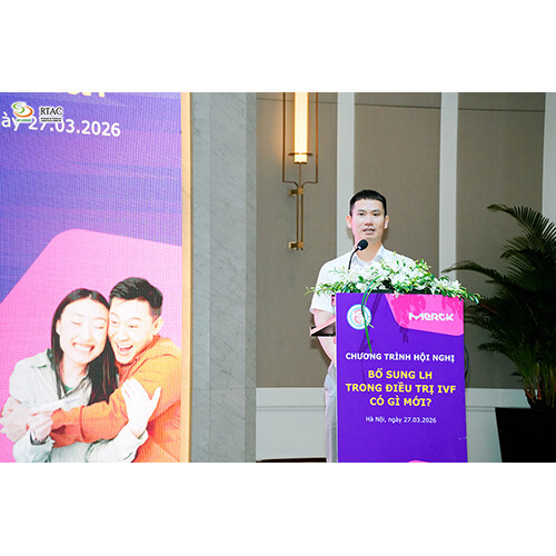 Bscki Phạm Văn Hưởng – Báo Cáo Tại Hội Nghị “bổ Sung Lh Trong điều Trị Ivf Có Gì Mới” (thumb)