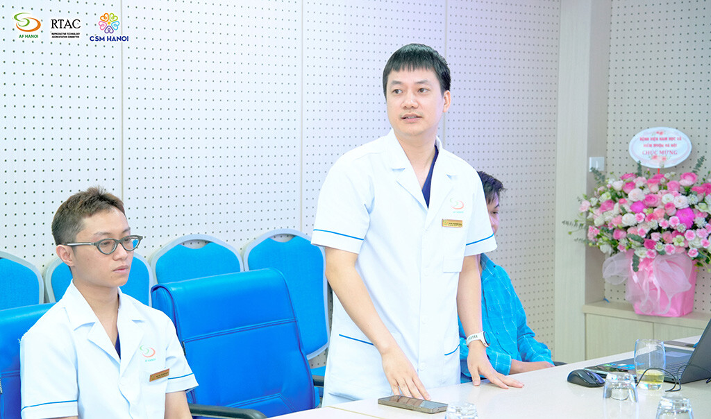 Khai Trương Phòng Khám Mãn Kinh (2)