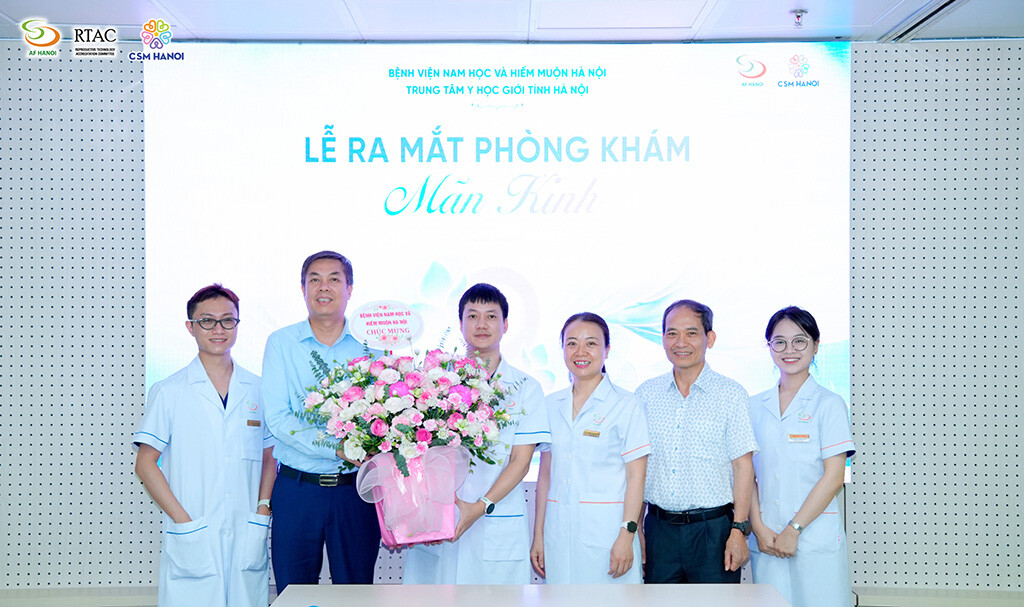 Khai Trương Phòng Khám Mãn Kinh (8)