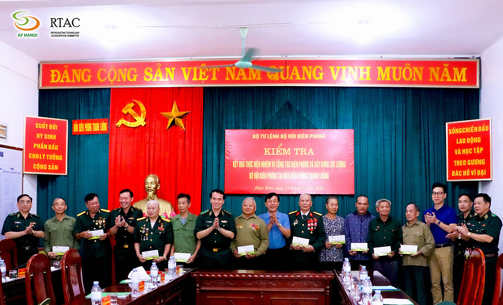 Af Hanoi Vinh Dự đồng Hành Cùng Bộ đội Biên Phòng Trong Chuỗi Hoạt động Tri ân Tại Điện Biên (14)