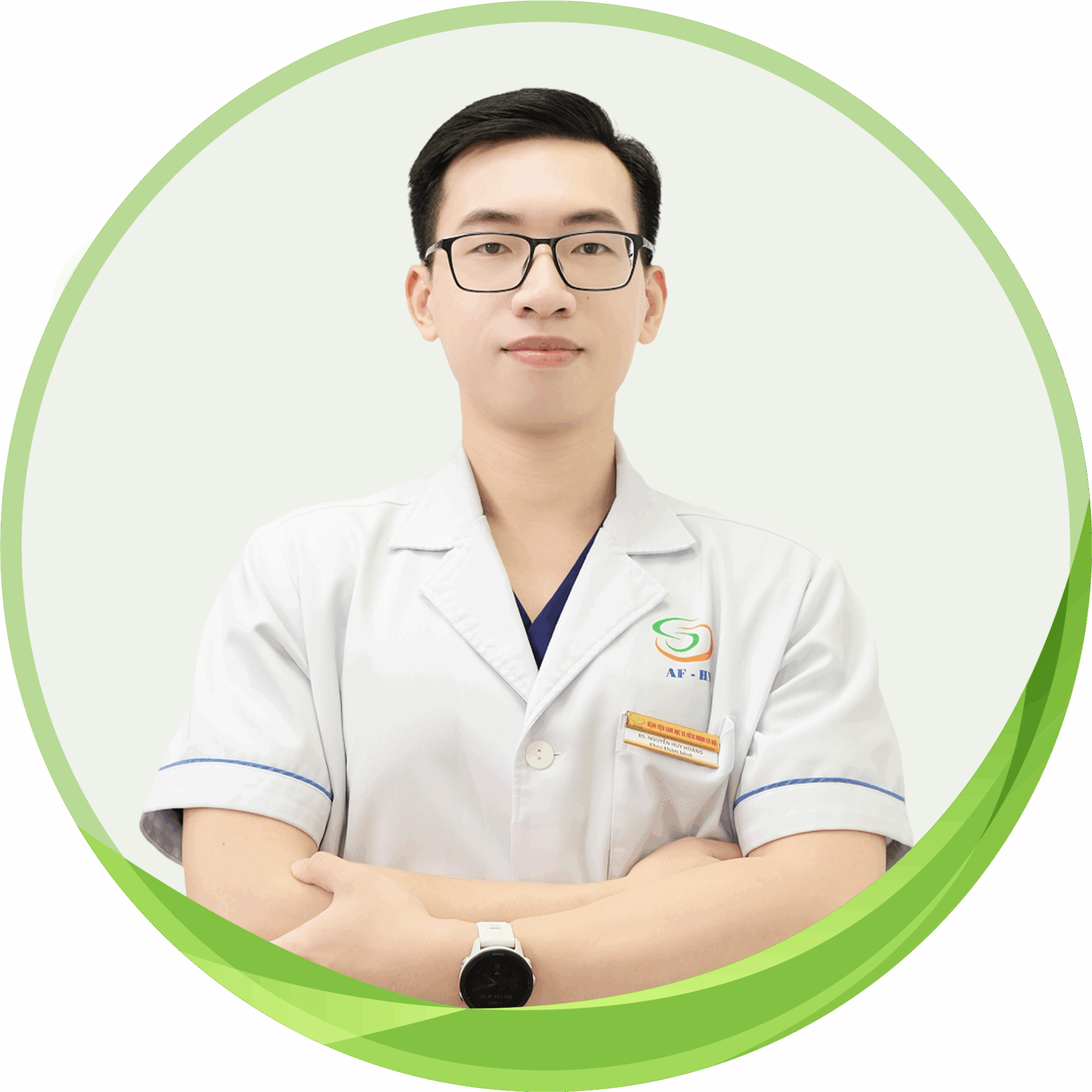 Nguyễn Huy Hoàng