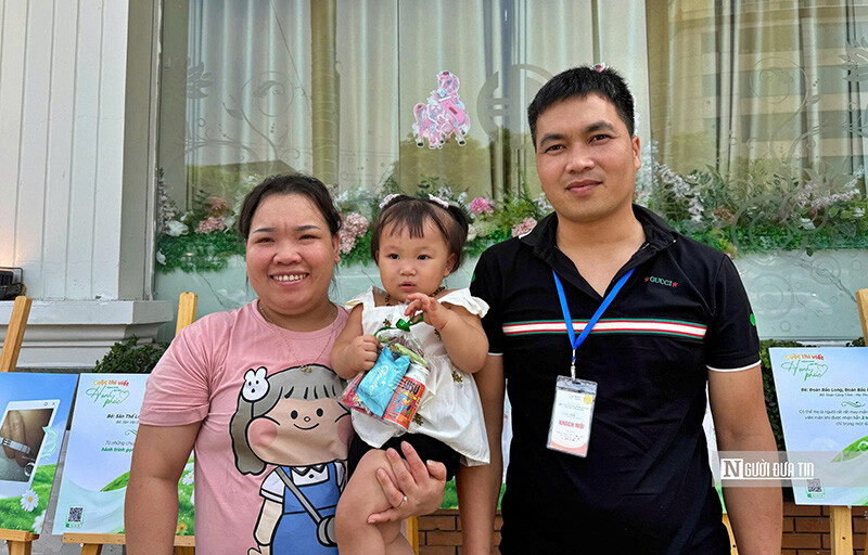 Gia đình Nhỏ Của Chị Huyền Giờ đây Ngập Tràn Tiếng Khóc Cười Trẻ Thơ