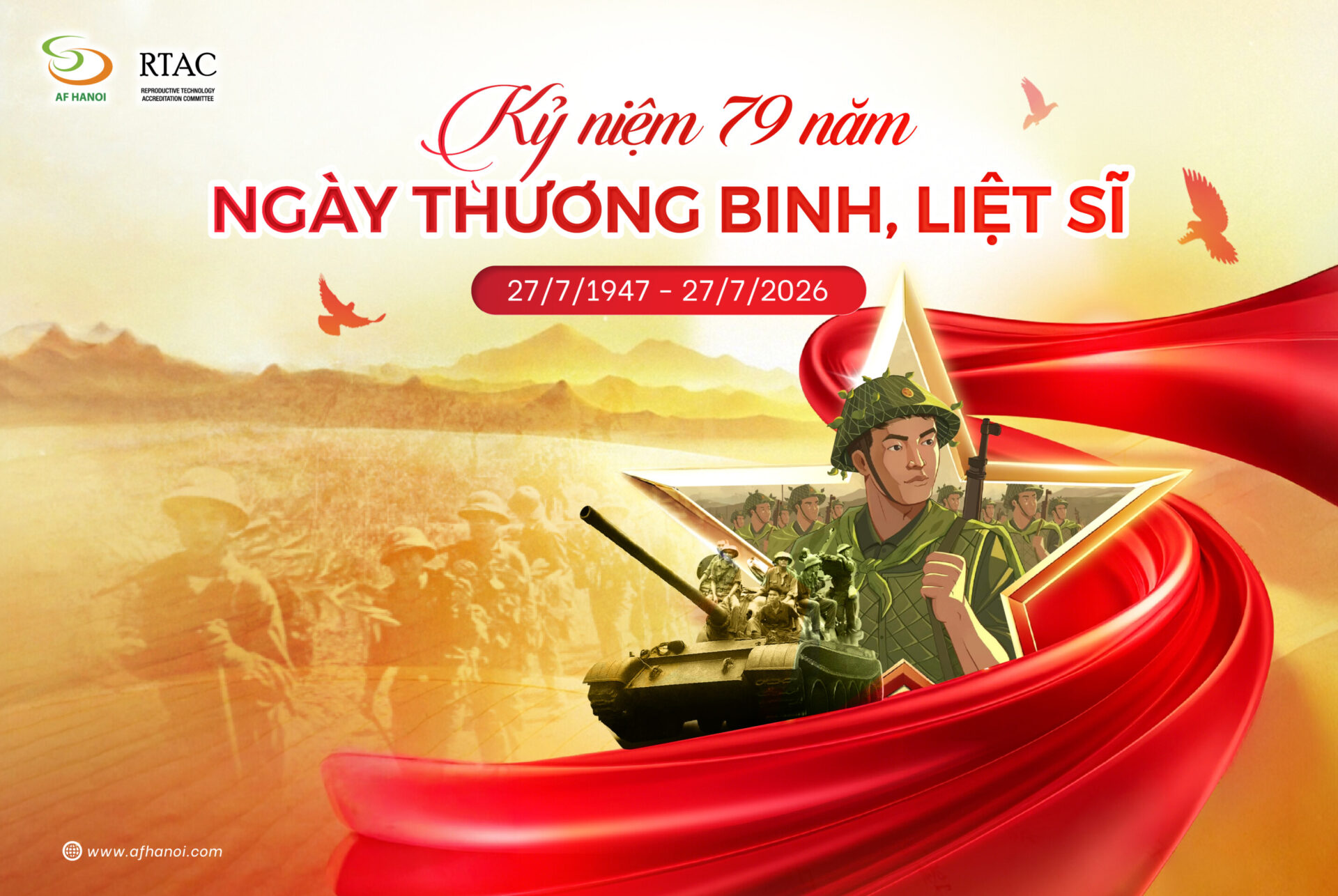 KỶ NiỆm 79 NĂm NgÀy ThƯƠng Binh LiỆt SĨ