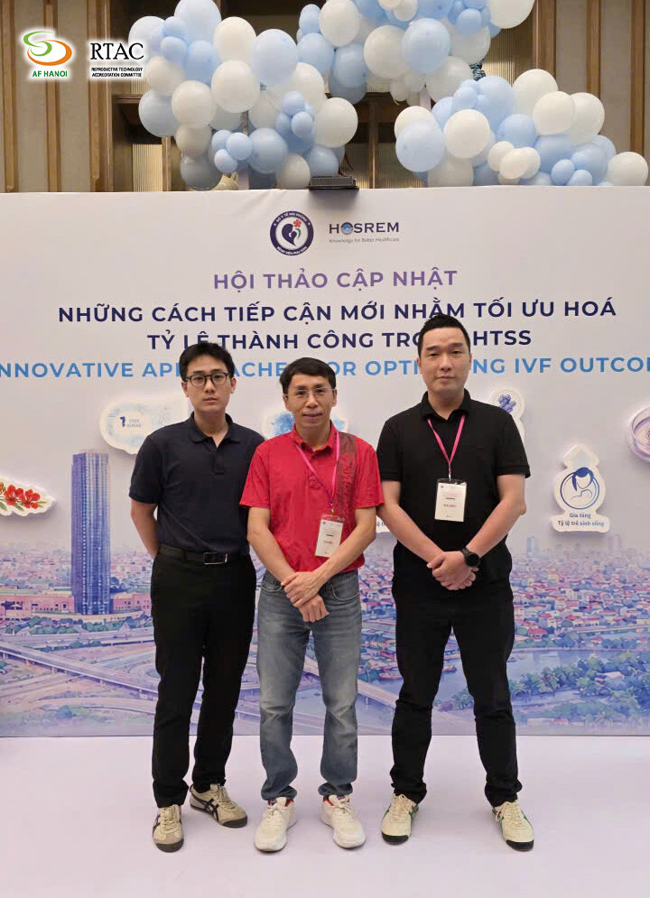 Hội Thảo Cập Nhật Những Cách Tiếp Cận Mới Nhằm Nâng Cao Tỉ Lệ Thành Công Htss (2)