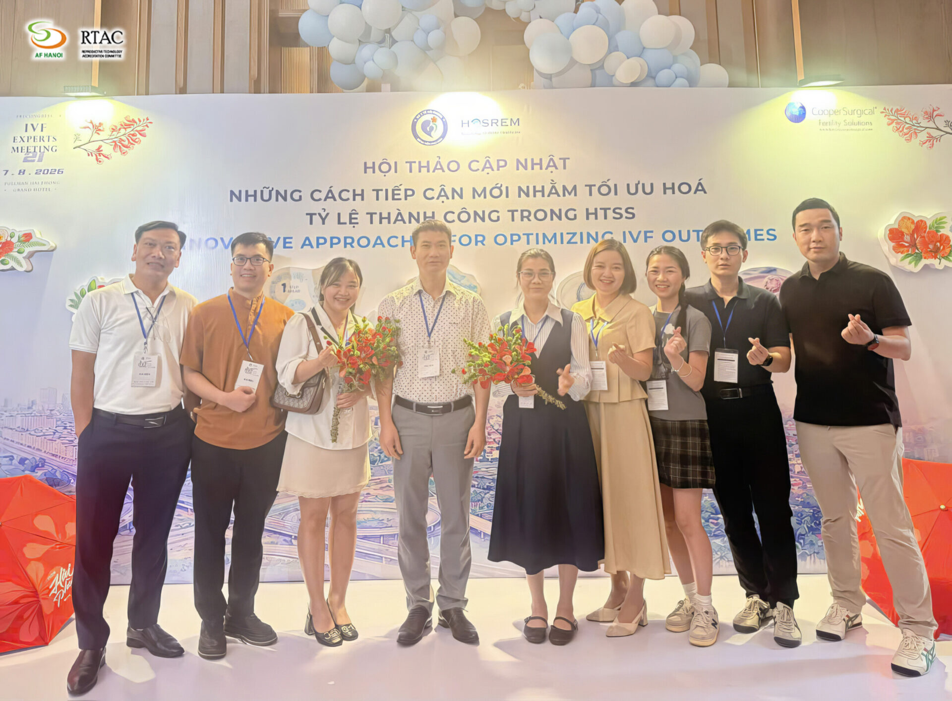 Hội Thảo Cập Nhật Những Cách Tiếp Cận Mới Nhằm Nâng Cao Tỉ Lệ Thành Công Htss (6)