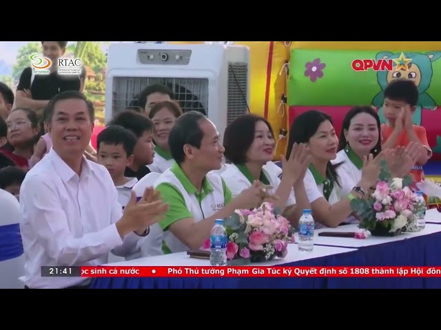 [Truyền Hình]QPVN - "Ngày hội Gia đình - Giấc mơ cổ tích" 2026